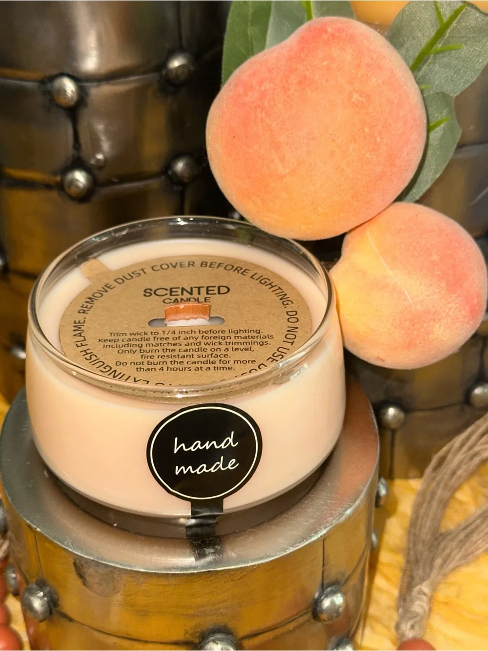 FUZZY PATCHOULI, SCENT UNLEASHED LLC